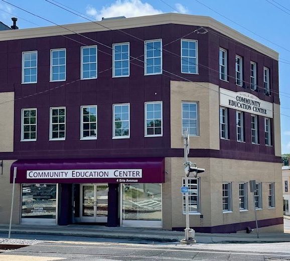About CEC - Community Education Center of Elk and Cameron Counties